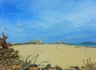 Riu Oliva Beach Hotel Corralejo 3*,